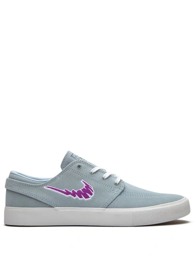 Nike Sb Zoom Stefan Janoski Rm Skate Shoe In Blue