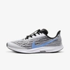 Nike Pegasus 36 Flyease (extra Wide) Men's Running Shoe In White