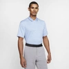 Nike Dri-fit Vapor Men's Golf Polo (indigo Fog) - Clearance Sale In Blue