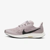 Nike Air Zoom Pegasus 36 Flyease Women's Running Shoe In Purple