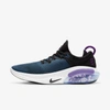 Nike Joyride Run Flyknit Women's Running Shoe (black) - Clearance Sale In Black,vivid Purple,valerian Blue,black
