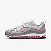 Nike Air Max 98 Men's Shoe In Grey