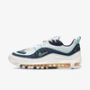 Nike Air Max 98 Men's Shoe In White
