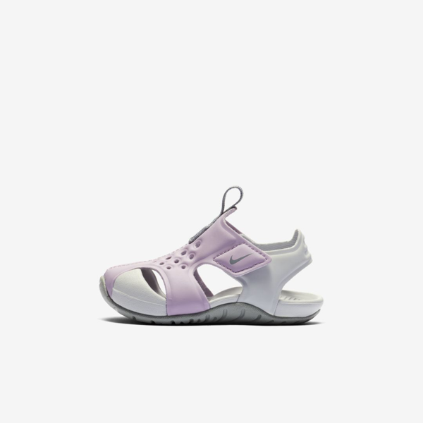 nike sunray protect purple
