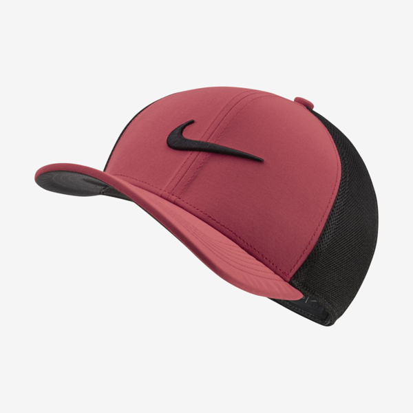 nike men's classic99 mesh golf hat