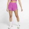 Nike Tempo Women's Running Shorts In Pink