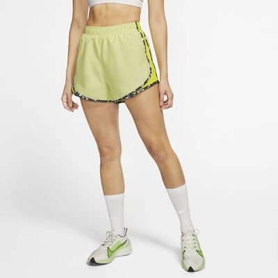 Nike Tempo Women's Running Shorts In Green