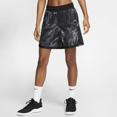 Nike Dri-fit Women's Basketball Shorts In Black
