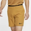 Nike Pro Flex Rep Men's Shorts In Brown