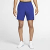 Nike Pro Flex Rep Men's Shorts (deep Royal Blue) - Clearance Sale In Deep Royal Blue,deep Royal Blue