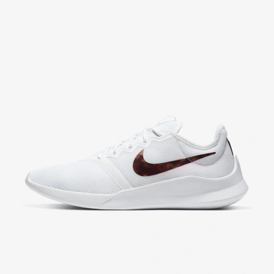 Nike Viale Tech Racer Tortoise Shell Women's Shoe (white) - Clearance Sale  In White,black,barely Rose,multi-color | ModeSens