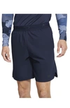 Nike Dri-fit Pro Flex Vent Max Athletic Shorts In Blue