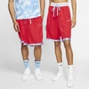 Nike Dri-fit Dna Basketball Shorts In Red