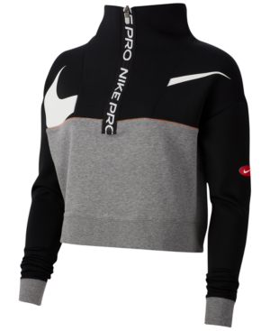 nike pro jacket