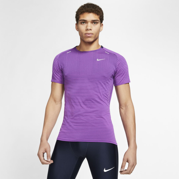 Nike Techknit Ultra Men's Running Top 