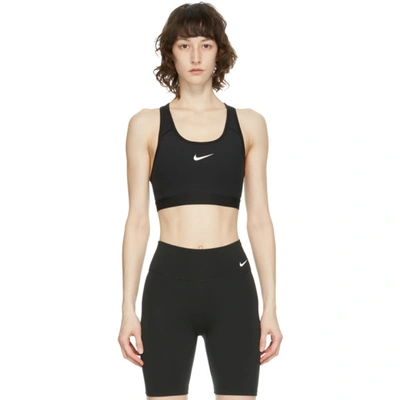 Swoosh Dri-FIT recycled sports bra