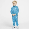 Nike Baby Tracksuit In Blue