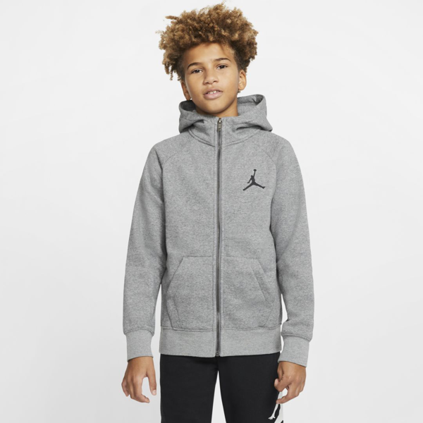 jordan zip up hoodie