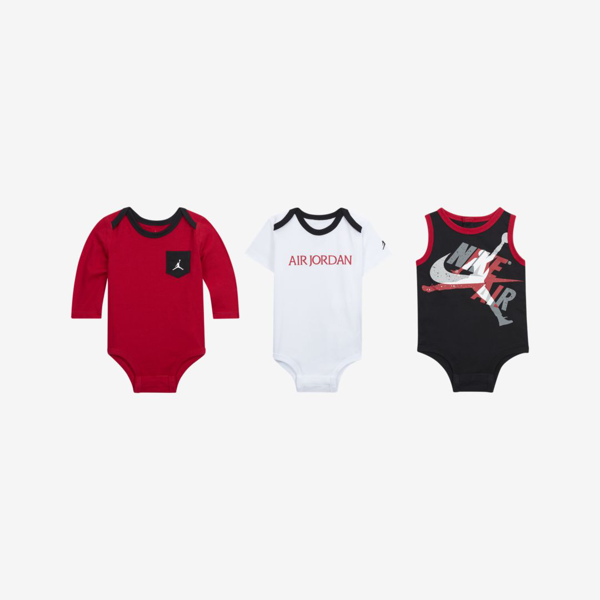 jordan jumpman baby bodysuit