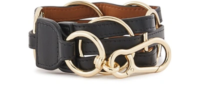 See By Chloé Zelie Bag Strap In Black