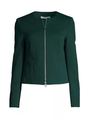 hugo boss houndstooth jacket