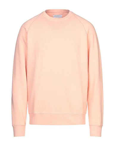 salmon pink sweatshirt