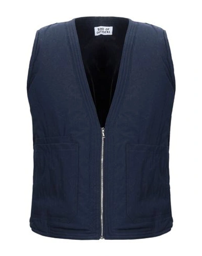 Band Of Outsiders Jacket In Dark Blue