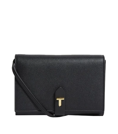 Tom Ford Leather Strap Cross-body Bag