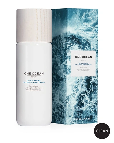 One Ocean Beauty 6.76 Oz. Ultra Marine Cellulite Night Cream