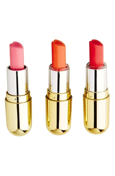 Winky Lux Steal My Heart Lip Trio ($48 Value)