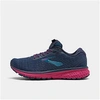 Brooks Women's Ghost 12 Running Sneakers From Finish Line In Blue