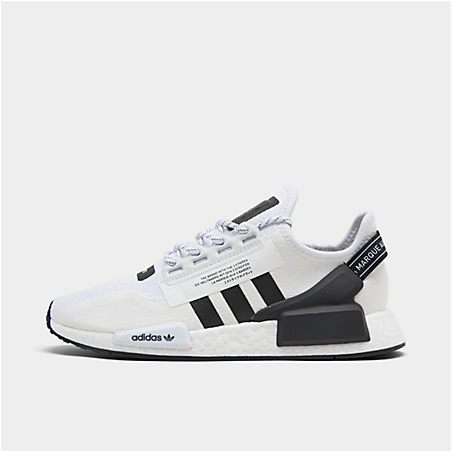 men's adidas nmd r1 v2 casual shoes