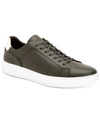 Calvin Klein Men's Falconi Fashion Sneakers Men's Shoes In Dark Olive