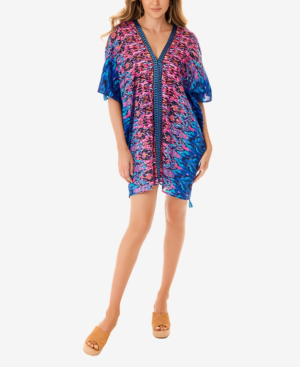caftan swim cover