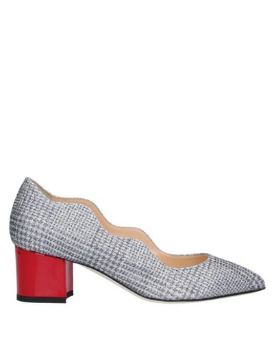 Francesca Bellavita Pump In Grey