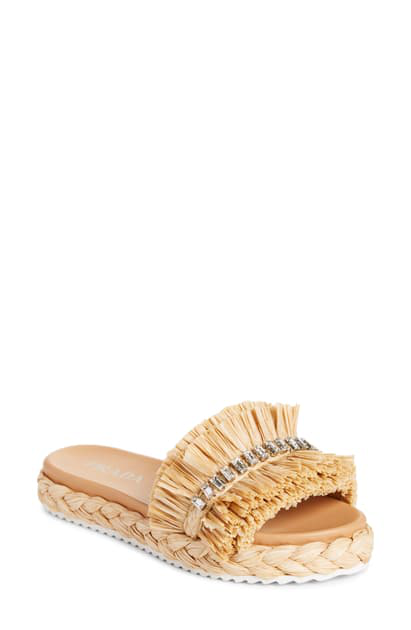 prada slides sale