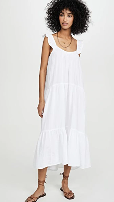Xirena Rumer Dress In White
