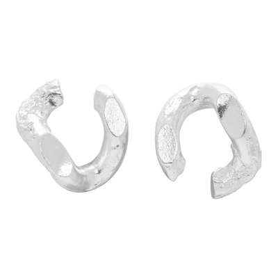 Alighieri Silver The Flashback Earrings