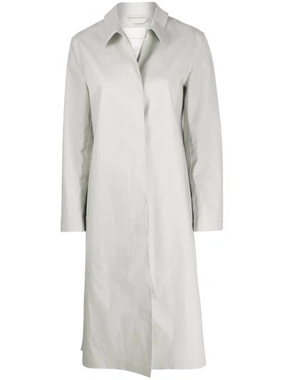 Mackintosh Eredine Bonded Coat In Neutrals