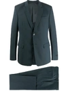 Prada Single-breasted Suit In F0112 Piombo