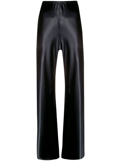 The Row Wide-leg Trousers In Blue