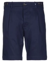 Myths Shorts & Bermuda Shorts In Blue