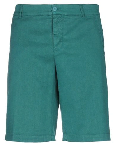 Barena Venezia Shorts & Bermuda Shorts In Green