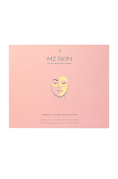 Mz Skin Mask & Glow Collection In N,a