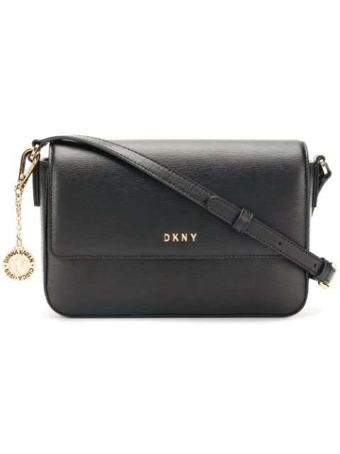 dkny black crossbody