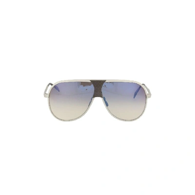 Italia Independent Sunglasses 062 In Grey