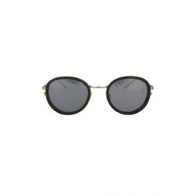 Linda Farrow Sunglasses Lf 387 In Grey