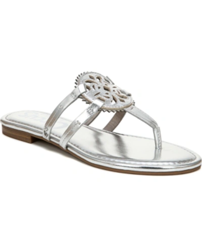 Canyon medallion hot sale flat sandals