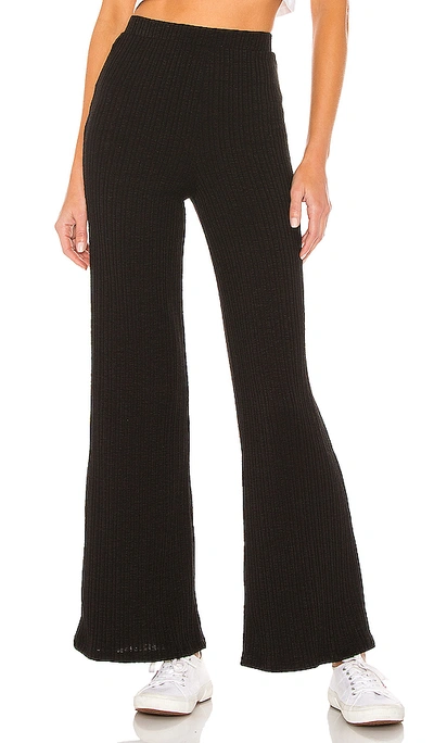 Lovers & Friends Mika Pant In Black