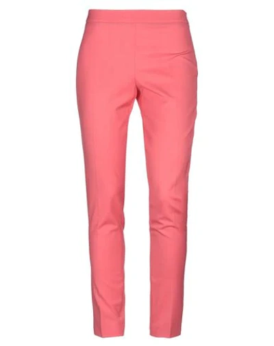 Emporio Armani Pants In Coral